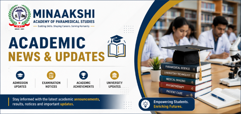 Admissions Open for Academic Session 2026-27